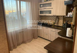 1-к квартира, вторичка, 28м2, 6/10 этаж