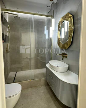 3-к квартира, вторичка, 97м2, 16/17 этаж