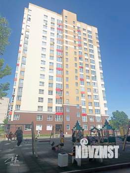 2-к квартира, вторичка, 43м2, 3/17 этаж