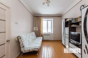 1-к квартира, вторичка, 36м2, 1/2 этаж