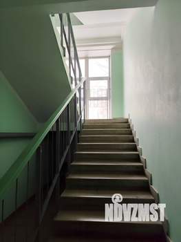 1-к квартира, вторичка, 40м2, 6/6 этаж