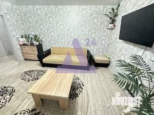 2-к квартира, вторичка, 52м2, 9/16 этаж