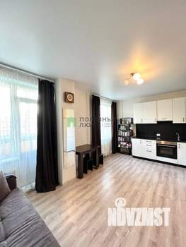 Студия квартира, вторичка, 27м2, 2/11 этаж