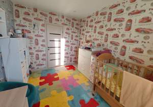 2-к квартира, вторичка, 45м2, 12/16 этаж