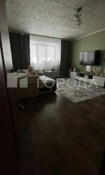 1-к квартира, вторичка, 36м2, 4/9 этаж