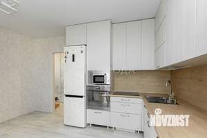 2-к квартира, вторичка, 52м2, 14/16 этаж