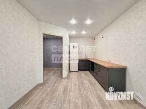 2-к квартира, вторичка, 40м2, 4/17 этаж