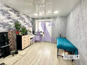 2-к квартира, вторичка, 52м2, 9/16 этаж