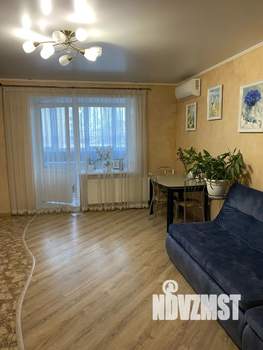 3-к квартира, вторичка, 76м2, 4/17 этаж