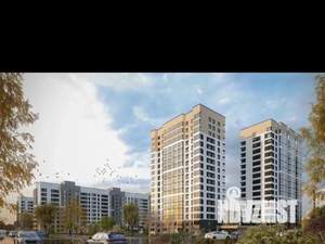 Студия квартира, вторичка, 30м2, 10/10 этаж