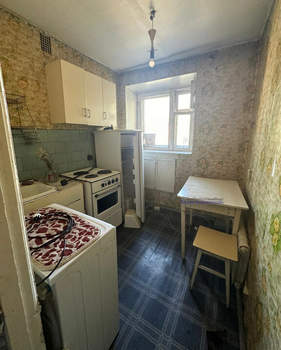 1-к квартира, вторичка, 29м2, 5/5 этаж