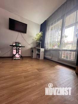 1-к квартира, вторичка, 28м2, 4/17 этаж