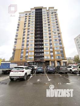 1-к квартира, вторичка, 35м2, 12/16 этаж