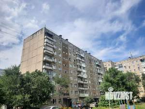3-к квартира, вторичка, 62м2, 6/9 этаж