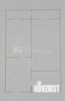 1-к квартира, вторичка, 38м2, 14/17 этаж