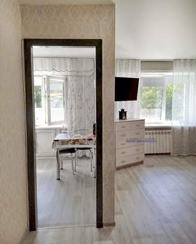 2-к квартира, вторичка, 44м2, 1/5 этаж