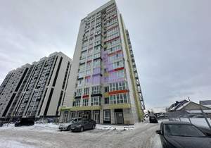 3-к квартира, вторичка, 61м2, 16/16 этаж