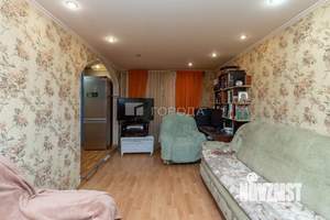 3-к квартира, вторичка, 54м2, 1/4 этаж