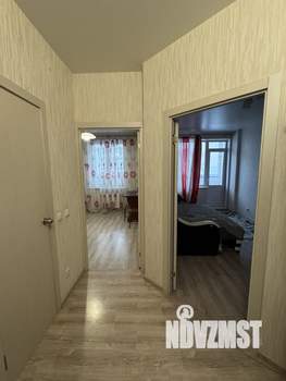 1-к квартира, вторичка, 34м2, 4/13 этаж