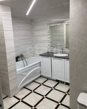 2-к квартира, вторичка, 53м2, 7/17 этаж