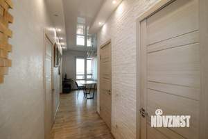 2-к квартира, вторичка, 64м2, 16/16 этаж