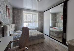 3-к квартира, вторичка, 74м2, 3/5 этаж