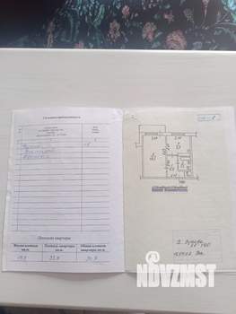 1-к квартира, вторичка, 35м2, 8/10 этаж