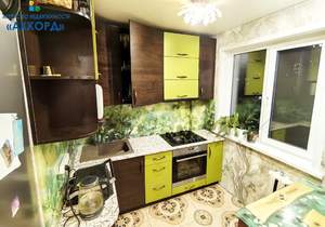 2-к квартира, вторичка, 45м2, 5/5 этаж