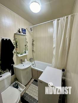 3-к квартира, вторичка, 41м2, 4/4 этаж