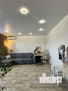 2-к квартира, вторичка, 51м2, 9/9 этаж