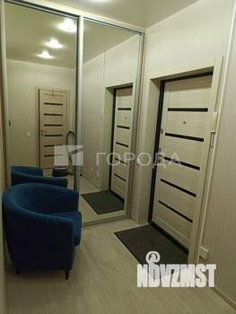 2-к квартира, вторичка, 55м2, 11/17 этаж