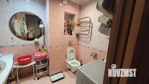 3-к квартира, вторичка, 68м2, 1/10 этаж