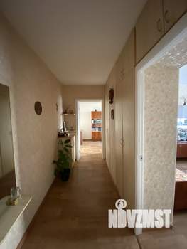 3-к квартира, вторичка, 62м2, 2/10 этаж