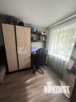 3-к квартира, вторичка, 56м2, 1/4 этаж