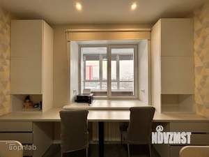 2-к квартира, вторичка, 65м2, 6/17 этаж