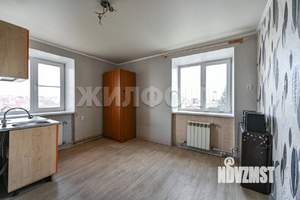 Студия квартира, вторичка, 15м2, 5/5 этаж
