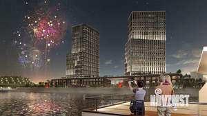 4-к квартира, вторичка, 123м2, 24/27 этаж