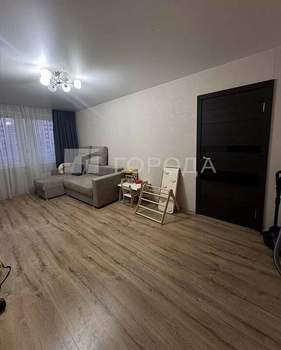 2-к квартира, вторичка, 53м2, 10/17 этаж