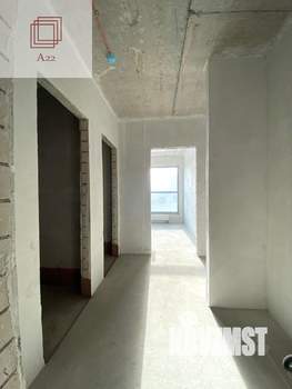 3-к квартира, сданный дом, 55м2, 2/10 этаж