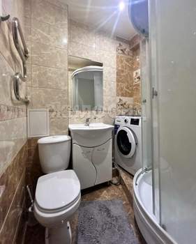 2-к квартира, вторичка, 43м2, 2/5 этаж