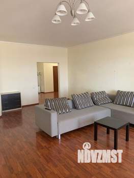 3-к квартира, вторичка, 127м2, 11/16 этаж
