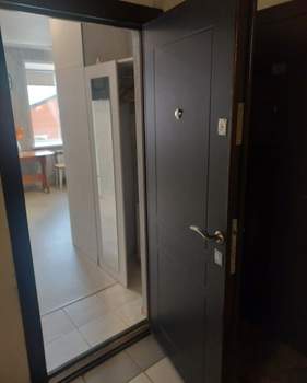 Студия квартира, вторичка, 19м2, 1/5 этаж
