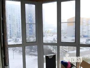 2-к квартира, сданный дом, 56м2, 3/17 этаж