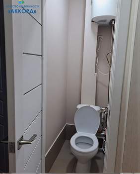 1-к квартира, вторичка, 13м2, 4/5 этаж