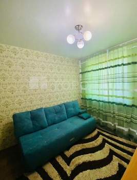 3-к квартира, вторичка, 56м2, 5/5 этаж