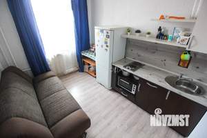 1-к квартира, сданный дом, 36м2, 13/17 этаж