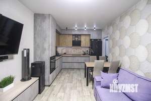 3-к квартира, вторичка, 57м2, 13/16 этаж