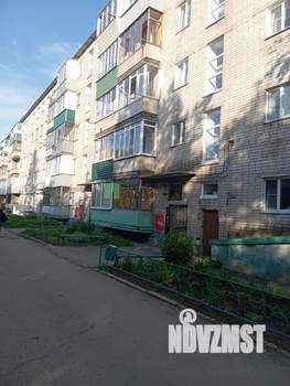 2-к квартира, вторичка, 45м2, 5/5 этаж