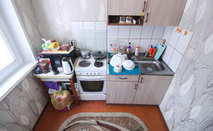 1-к квартира, вторичка, 31м2, 1/5 этаж