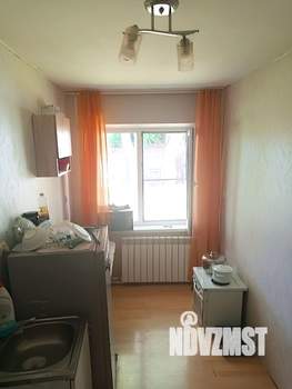 1-к квартира, вторичка, 25м2, 1/1 этаж